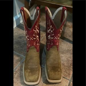 Twisted X Womens Cowgirl Boots